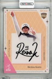 ミントモール / MINT 立川店 / 2025 EPOCH JLPGA ROOKIES&WINNERS 加藤