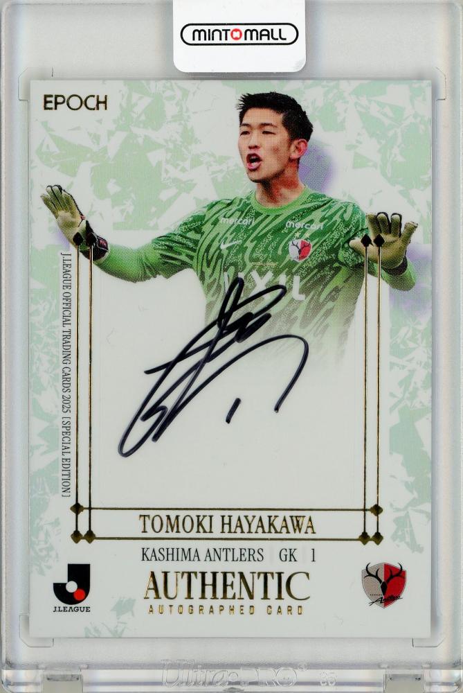 ミントモール / MINT 福岡店 / EP2025 Jリーグ オフィシャル