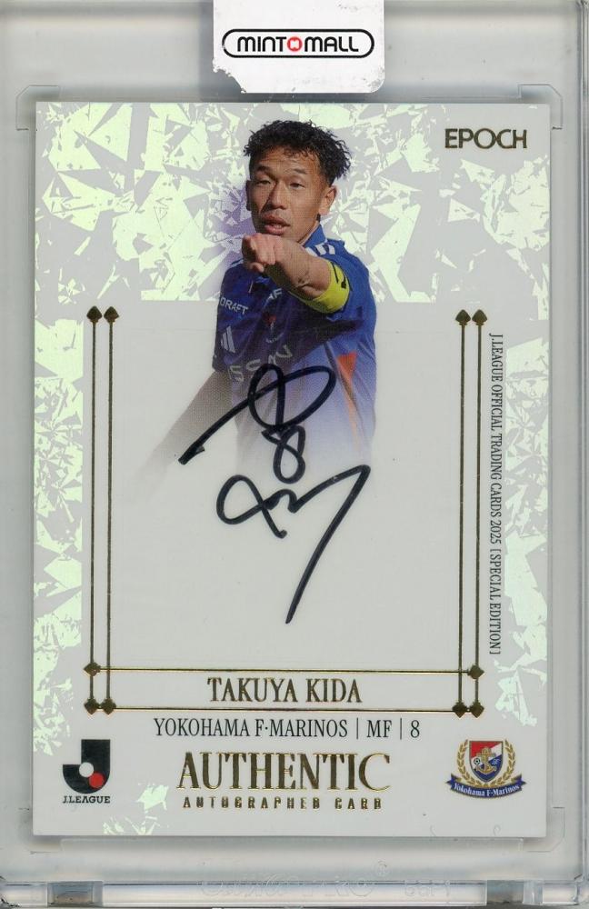 ミントモール / MINT 吉祥寺店 / 2025 EPOCH Jリーグスペシャル