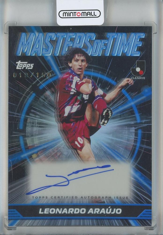 ミントモール / MINT 池袋店 / 2025 Topps Jリーグフラッグシップ