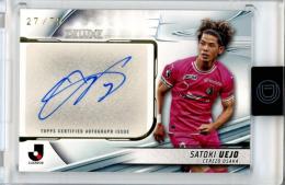 ミントモール / MINT 立川店 / 2024 TOPPS Jリーグ DELUXE 上門知樹