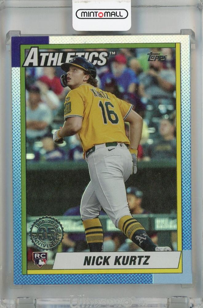ミントモール / MINT 浦和店 / 2025 Topps Update Series Nick Kurtz