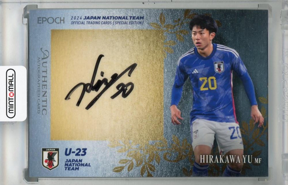 ミントモール / MINT 浦和店 / 2024 EPOCH サッカー日本代表