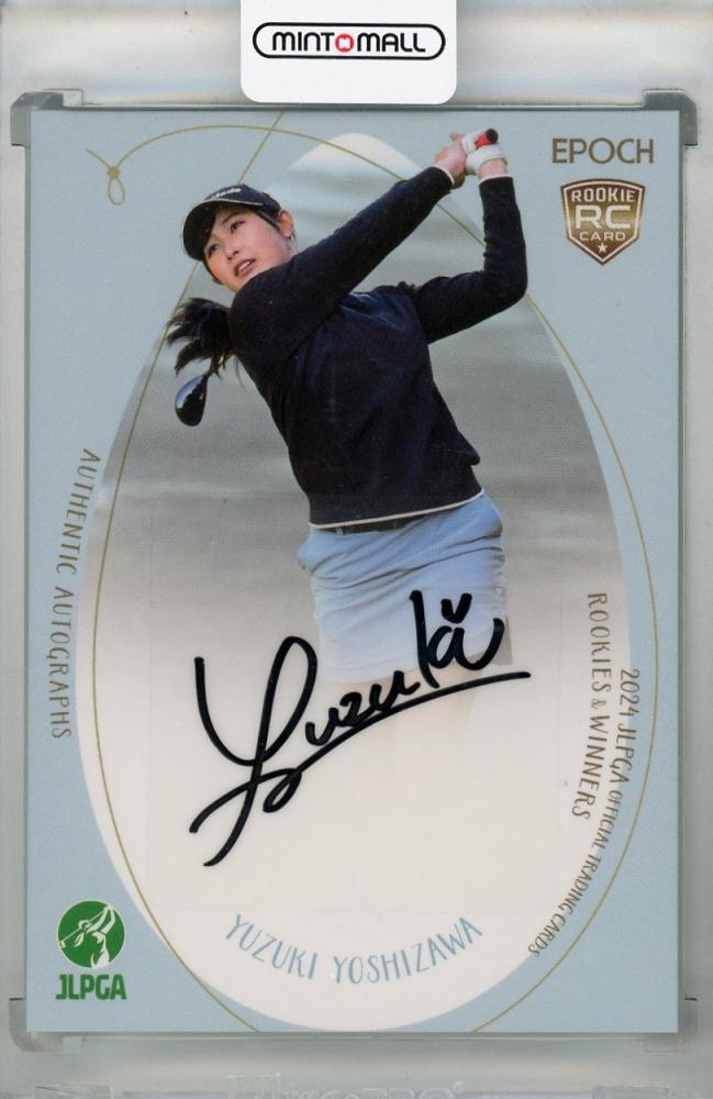 ミントモール / MINT 浦和店 / 2024 EPOCH JLPGA ROOKIES & WINNERS