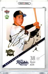 ミントモール / MINT 千葉店 / BBM オリックスバファローズ 2024 来田