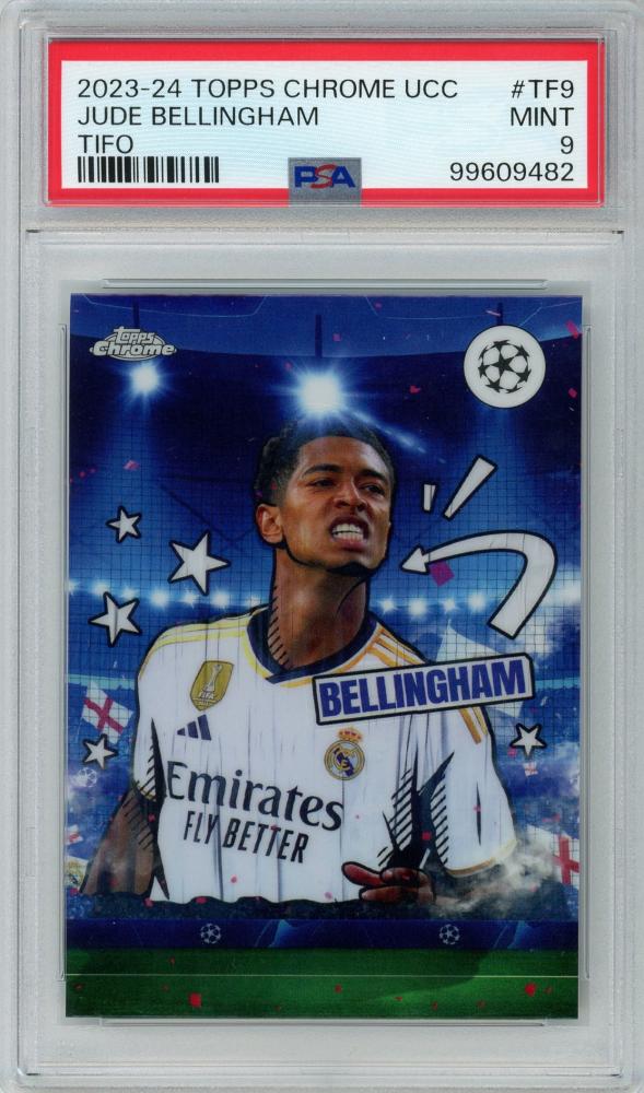 ミントモール / MINT 池袋店 / 2023-24 Topps Chrome UEFA Club