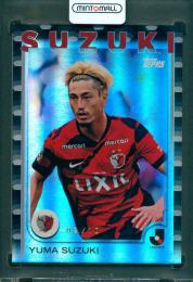 ミントモール / MINT 新宿店 / 2024 Jカード SE 鈴木優磨 直筆サイン