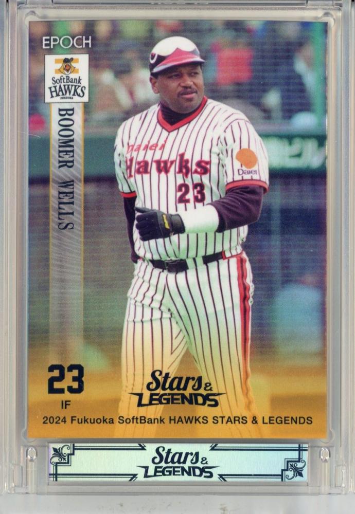 ミントモール / MINT 池袋店 / 2024 EPOCH 福岡ソフトバンクホークス