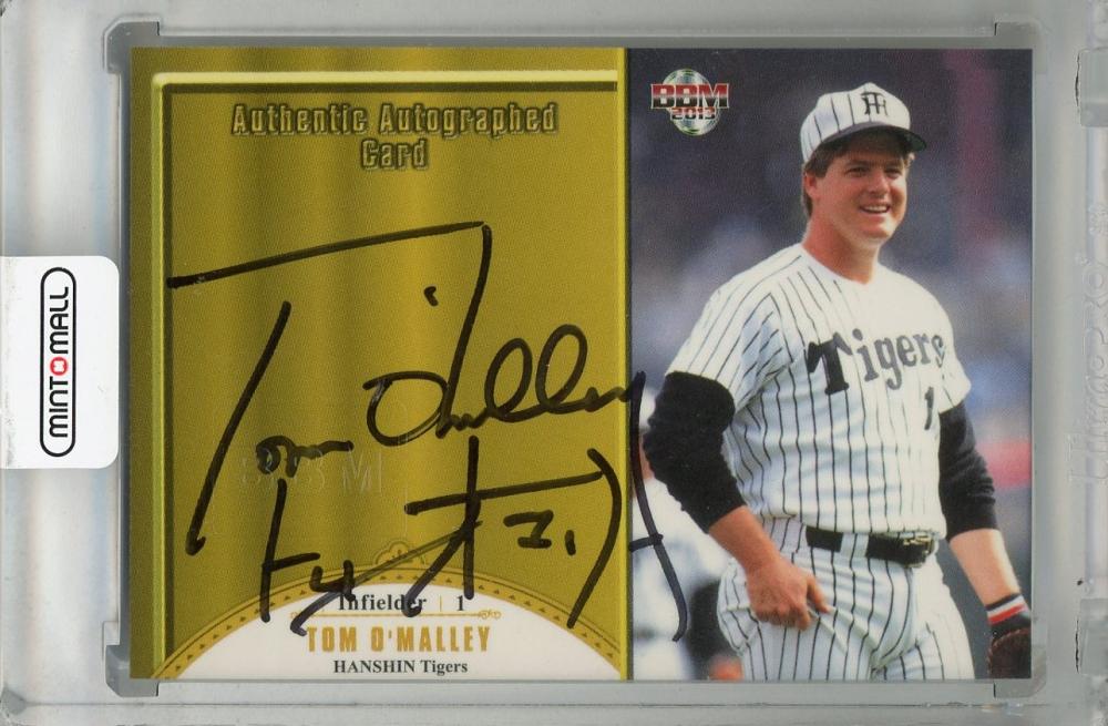 ミントモール / MINT 浦和店 / 2013 BBM 最強外国人伝説 阪神