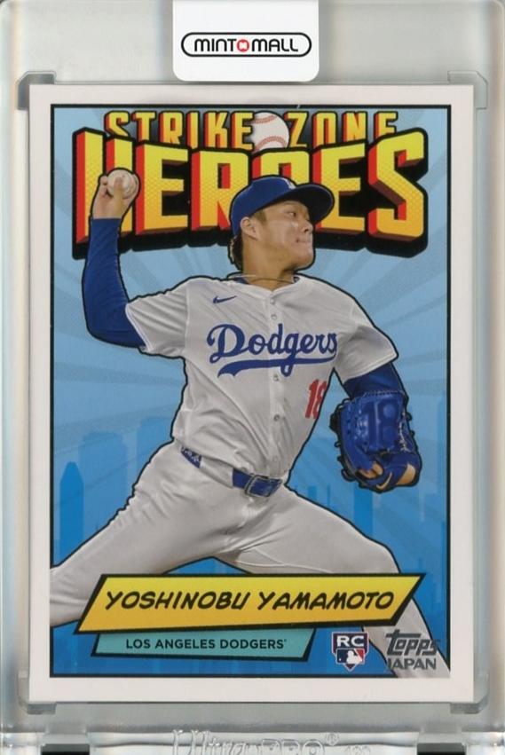 ミントモール / MINT 千葉店 / 2024 Topps Japan Edition Yoshinobu
