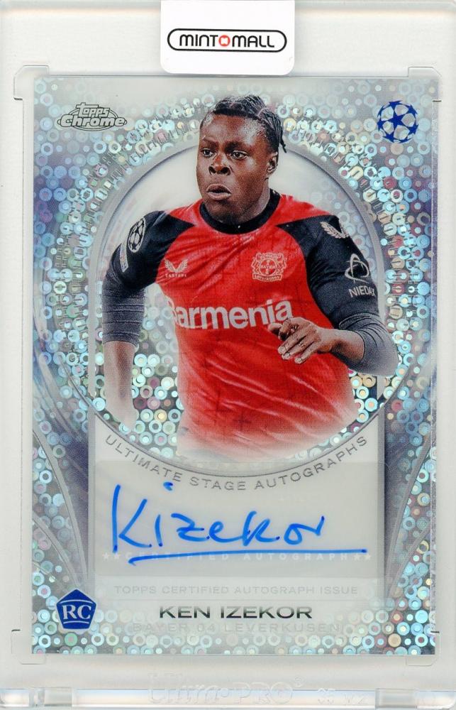 ミントモール / MINT LAB TOKYO店 / 2024-25 Topps UEFA Club