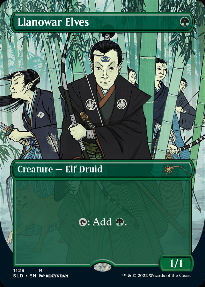 ミントモール / MINT GAMES MTG(東日本橋) / 【SLD】【ENG