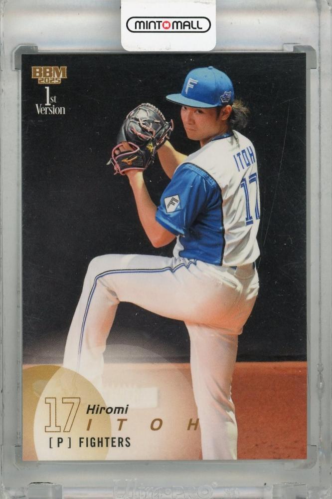 ミントモール / MINT 浦和店 / 2025 BBM 1stバージョン 伊藤大海