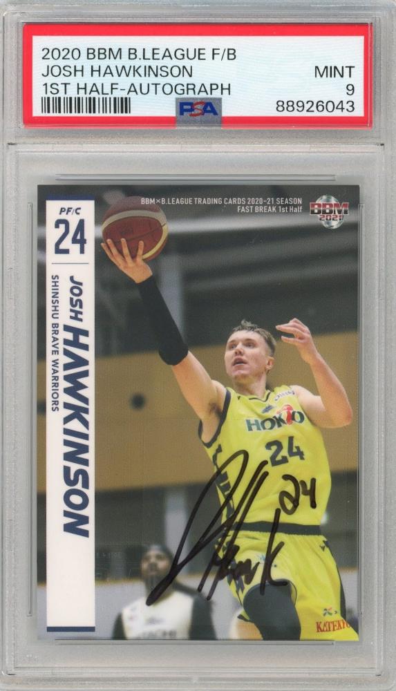 ミントモール / MINT 札幌店 / 2020-21 BBM B.LEAGUE FAST BREAK 1st