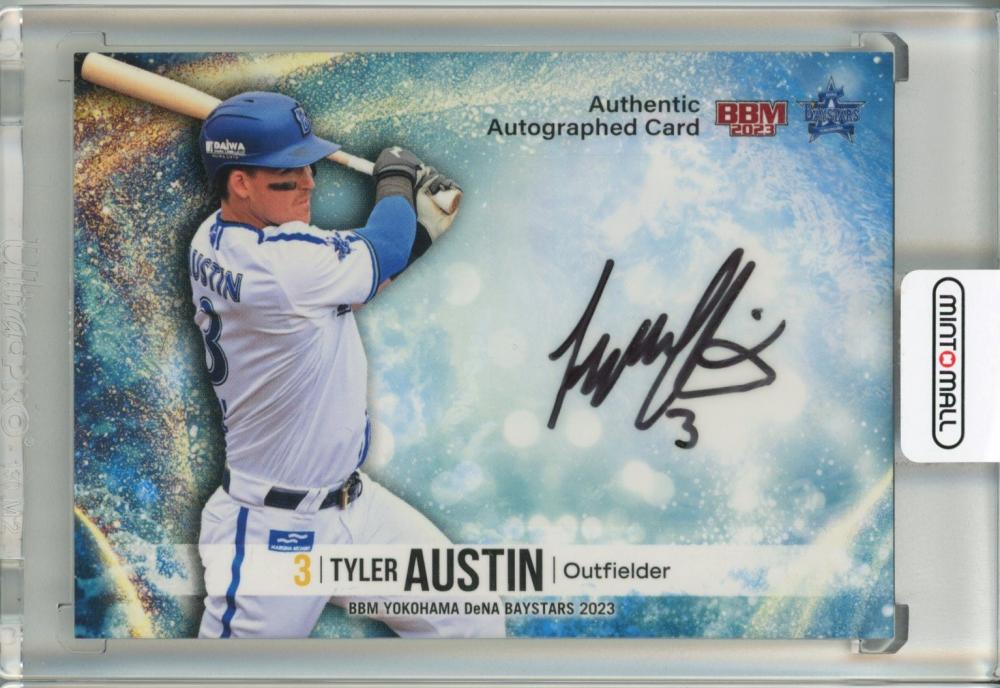 ミントモール / MINT 池袋店 / 2023 BBM 横浜DeNAベイスターズ T