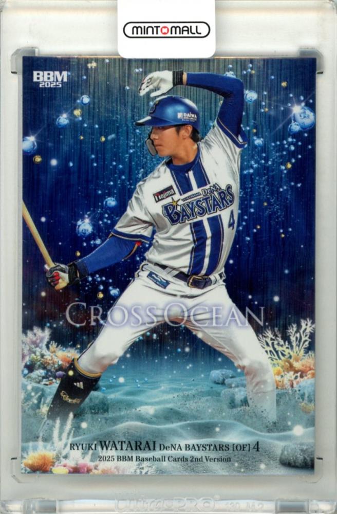 ミントモール / MINT 立川店 / 2025 BBM ベースボールカード 2ND