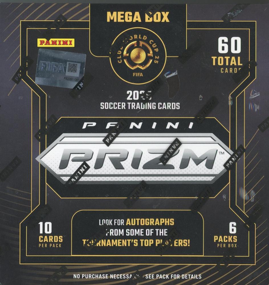 ミントモール / MINT-WEB店 (ボックス通販) / SOCCER 2025 PANINI