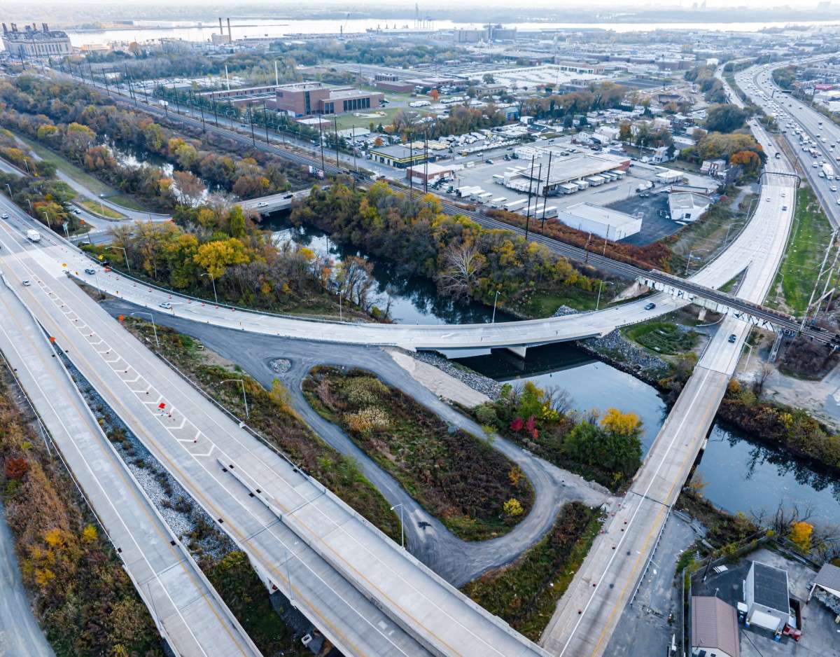 BRI Construction Update: Winter 2024 - 95Revive