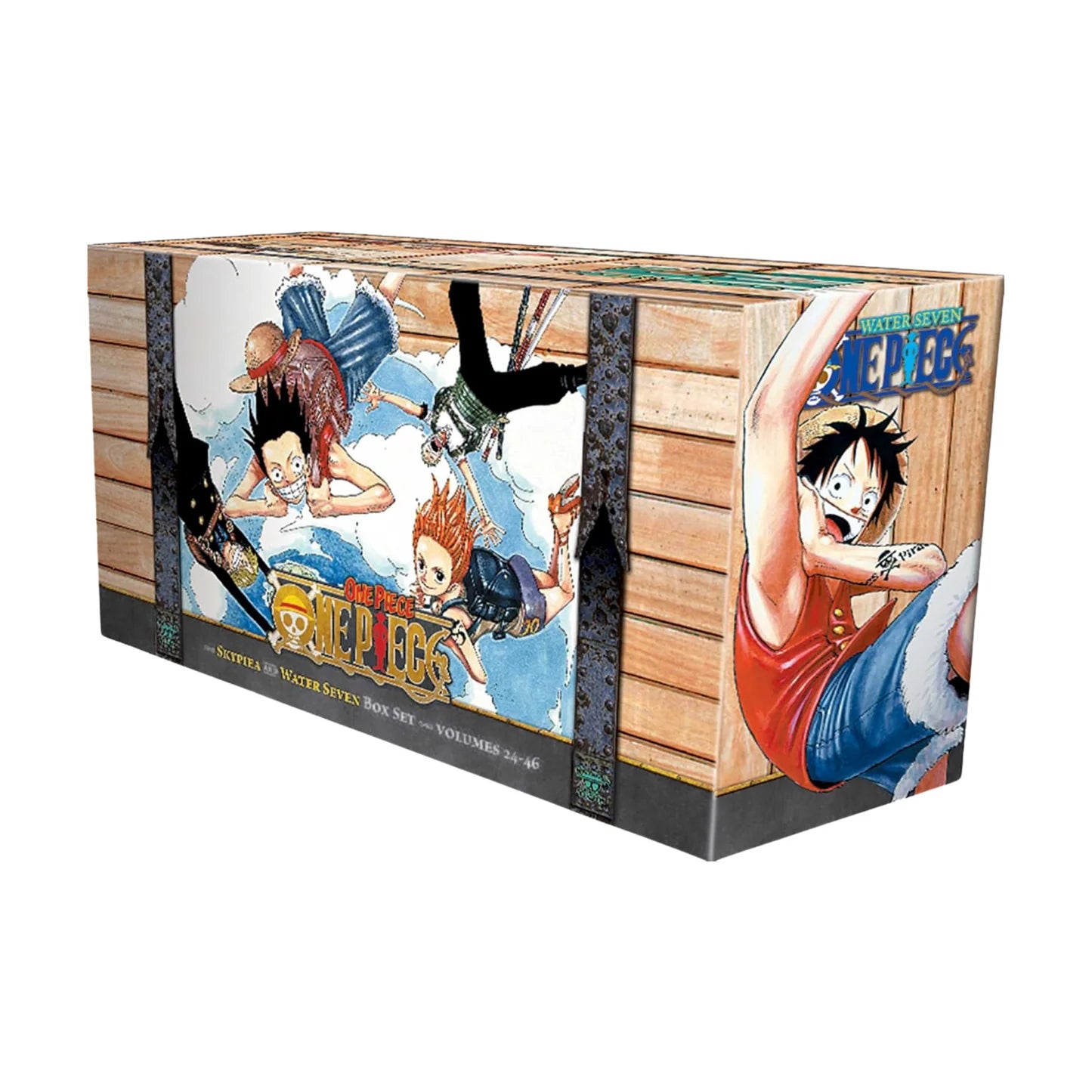 ONE PIECE Boxset PART 2 : VOL 24-46 – 99Bookstore