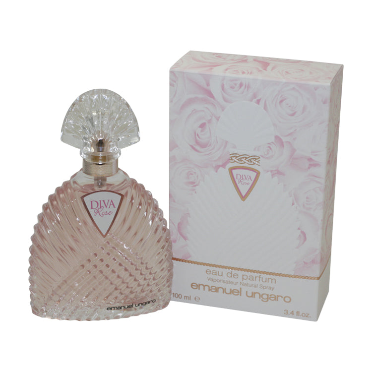 Diva Rose Perfume Eau De Parfum by Emanuel Ungaro | 99Perfume.com