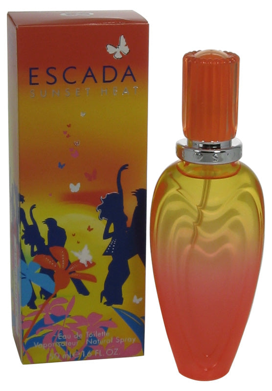 Escada Sunset Heat Perfume Eau De Toilette by Escada | 99Perfume.com