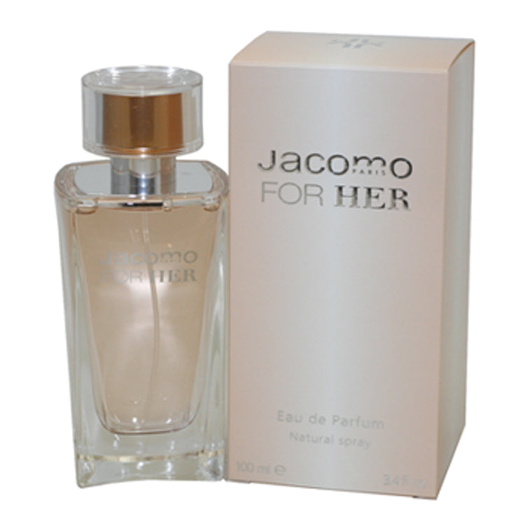 Jacomo For Her Perfume Eau De Parfum by Jacomo | 99Perfume.com