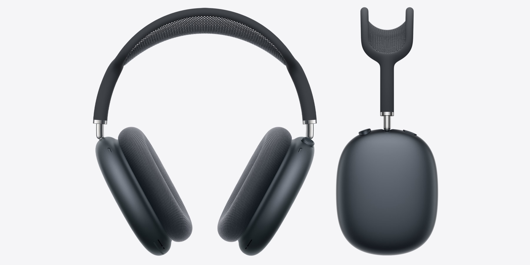 Amazon now offering Apple's Midnight black AirPods Max (USB-C) at