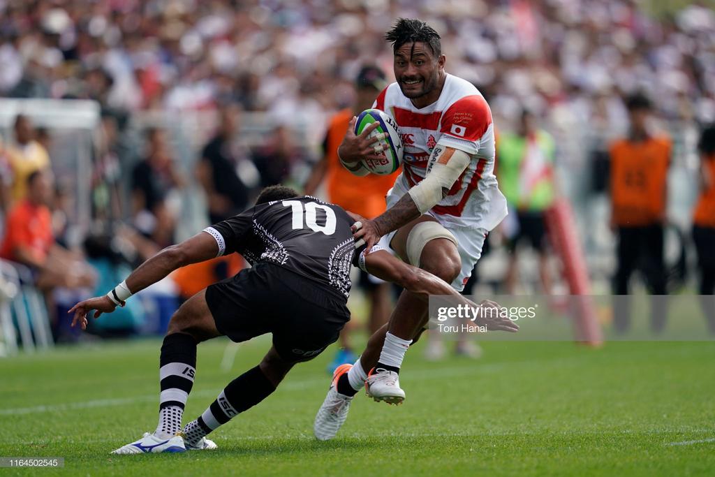 ラグビー日本代表がフィジーに勝利！ 着用スパイクをピックアップ