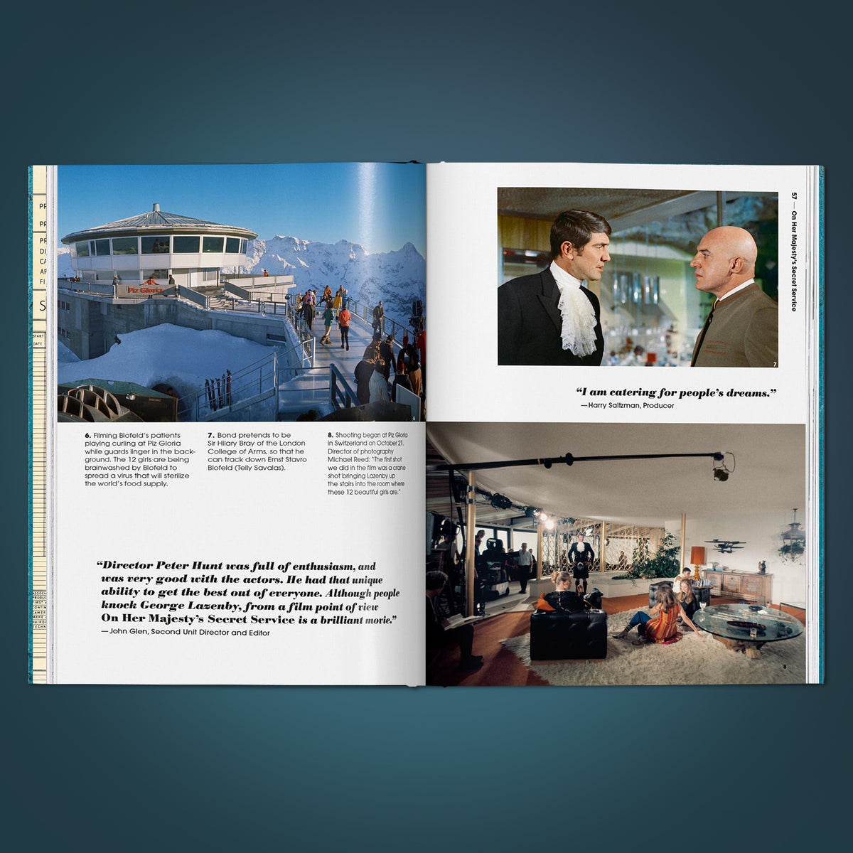 The James Bond Archives Book - By Taschen | 007Store