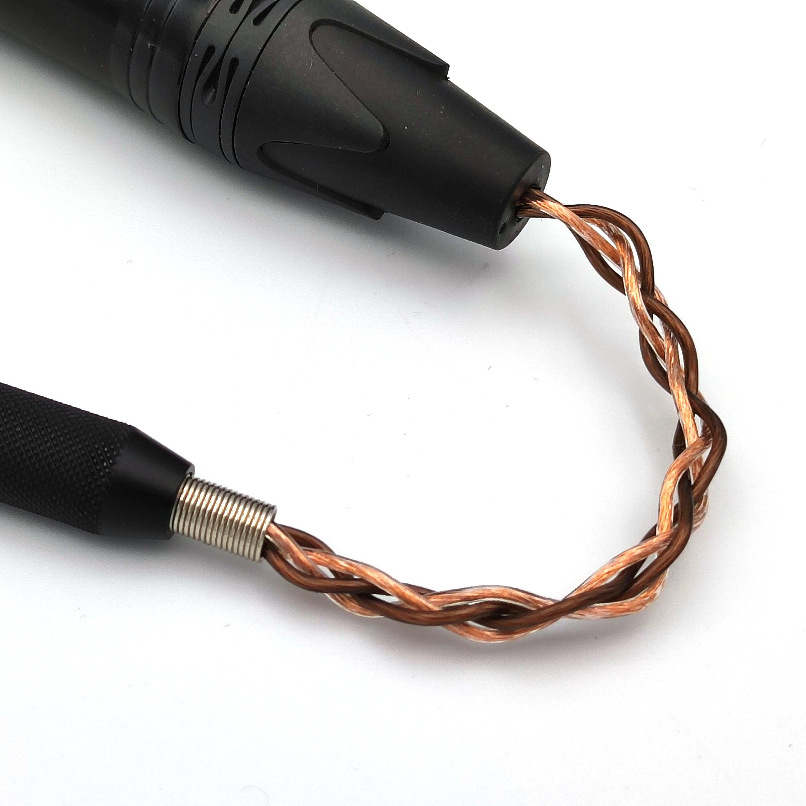 SIVGA SIV-PII-XLR-4.4-6N 変換ケーブル – 01Diverse