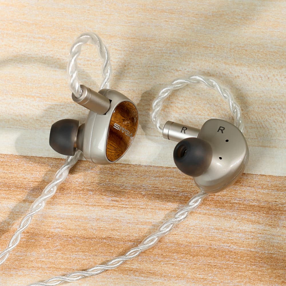 SIVGA Que UTG 鵲 IEM VGP2025 金賞 コンセプト大賞 インイヤー