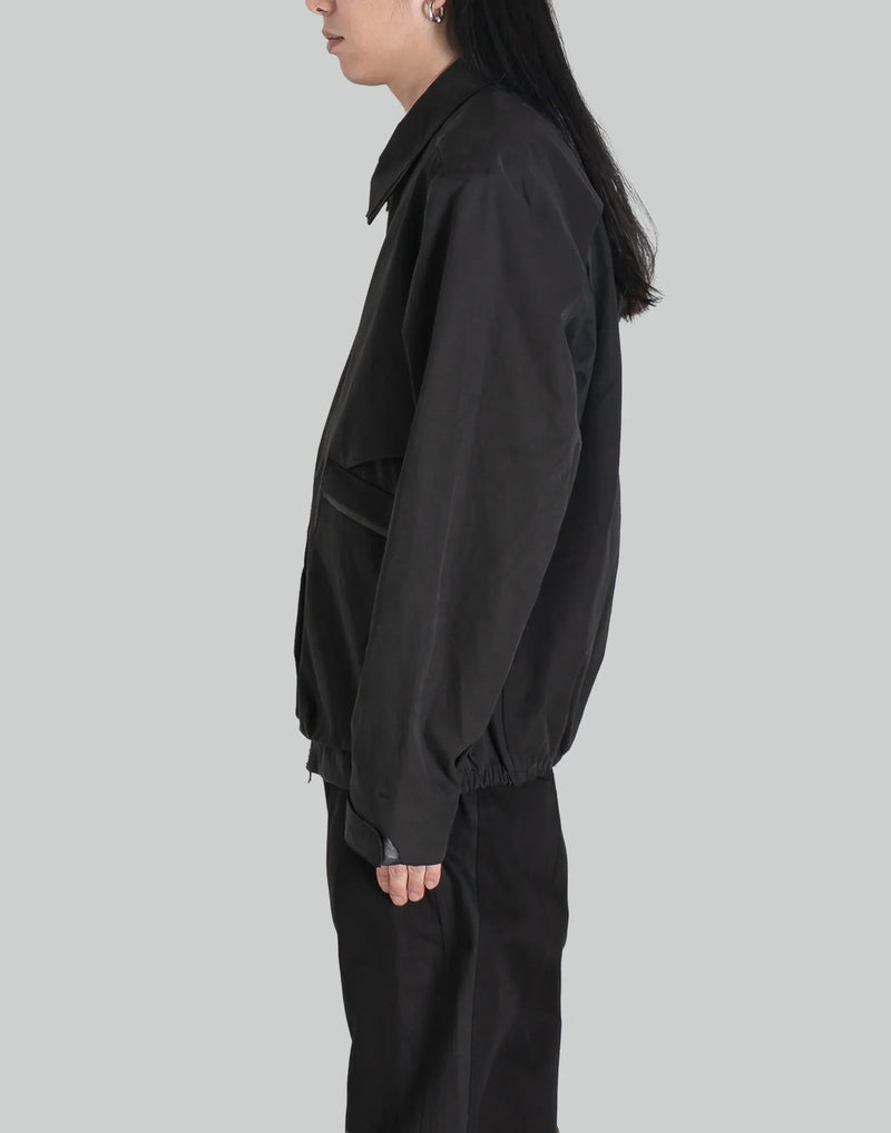 HELIOT EMIL LACUNA TECHNICAL JACKET – 082plus