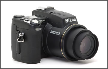 Nikon Coolpix 5700 and previewed!: DPReview | Photography News