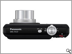 Panasonic Lumix DMC-FX37: DPReview | Photography News, Gear