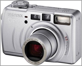 Pentax Optio 555: DPReview | Photography News, Gear Reviews