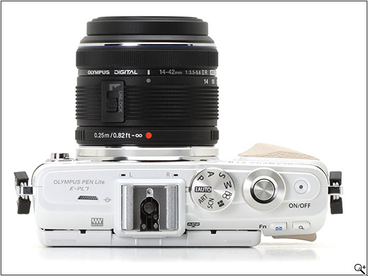 Olympus PEN E-PL7 First Impressions Review: DPReview | Photography