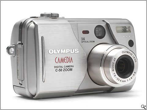 Olympus C-50 Zoom: DPReview | Photography News, Gear Reviews