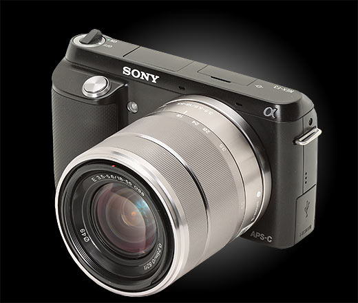 Sony Alpha NEX-F3 Review: DPReview | Photography News, Gear