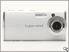 Sony Cyber-shot DSC-L1, hands-on images: DPReview | Photography
