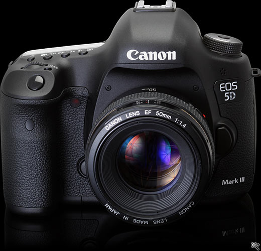 Canon EOS 5D Mark III Review: DPReview | Photography News, Gear