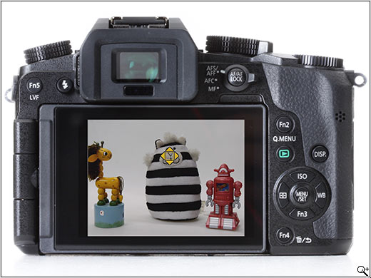 Panasonic Lumix DMC-G7 Review: DPReview | Photography News, Gear