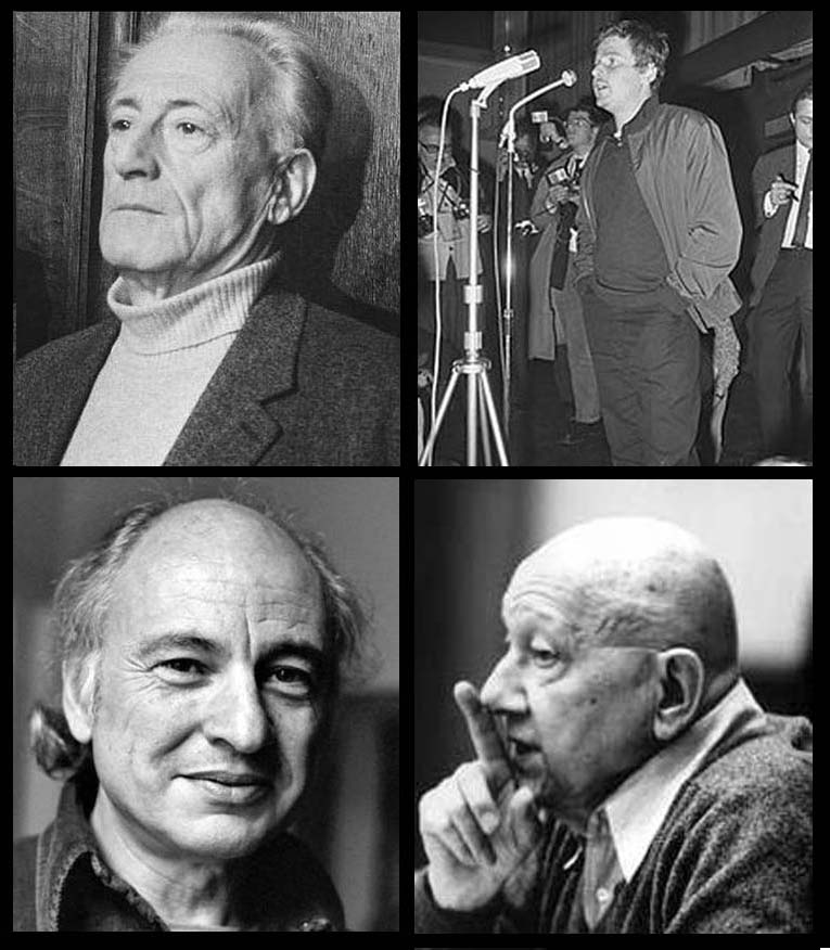 1763夜 『スペクタクルの社会』 ギー・ドゥボール − 松岡正剛の千夜千冊