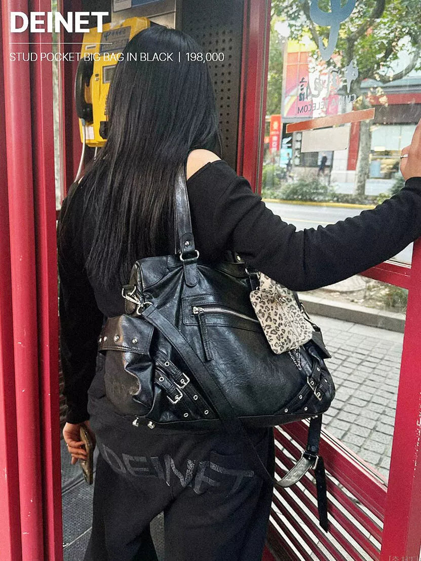 y2k グランジ バッグ – 100StarS