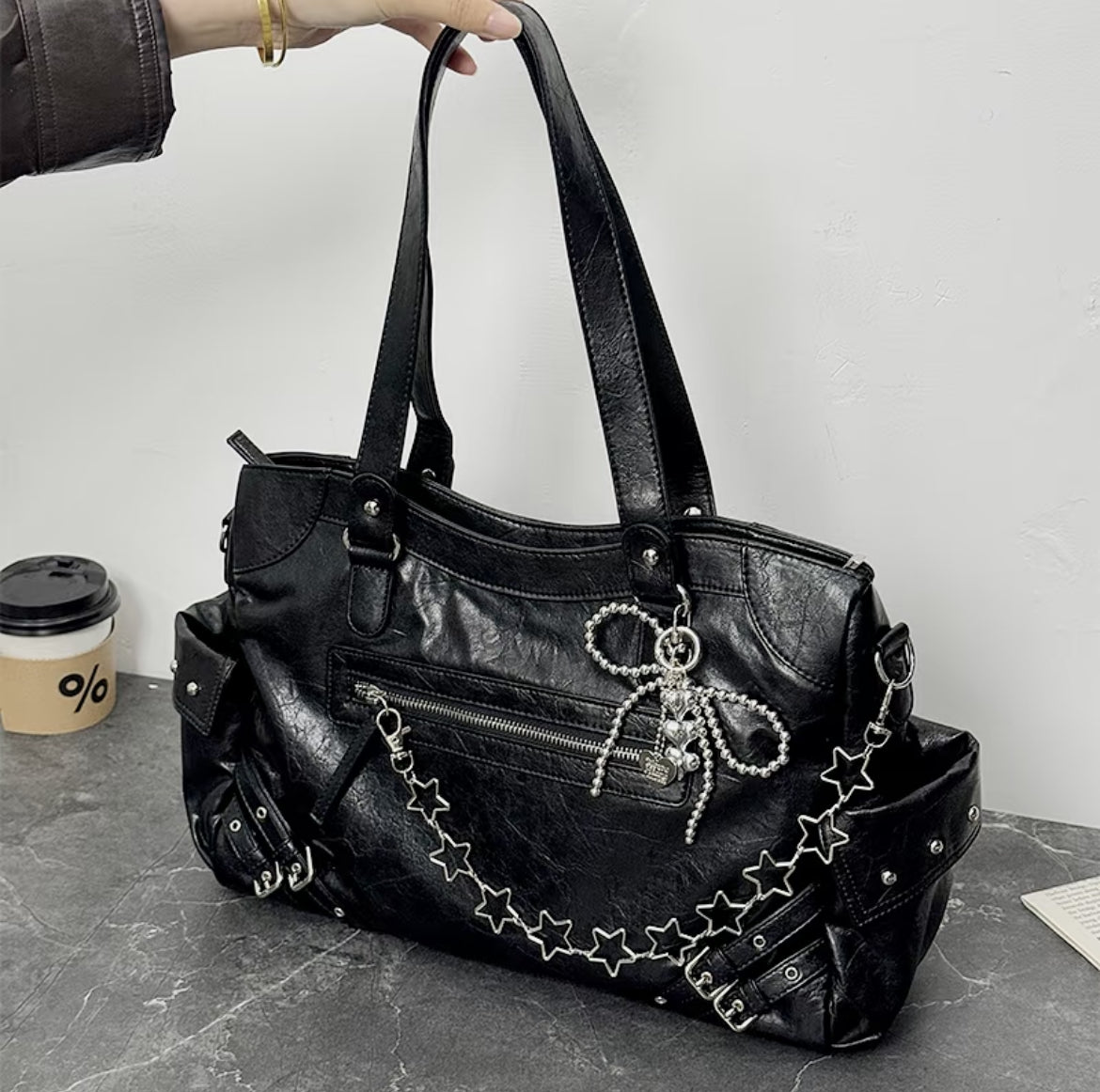 y2k グランジ バッグ – 100StarS