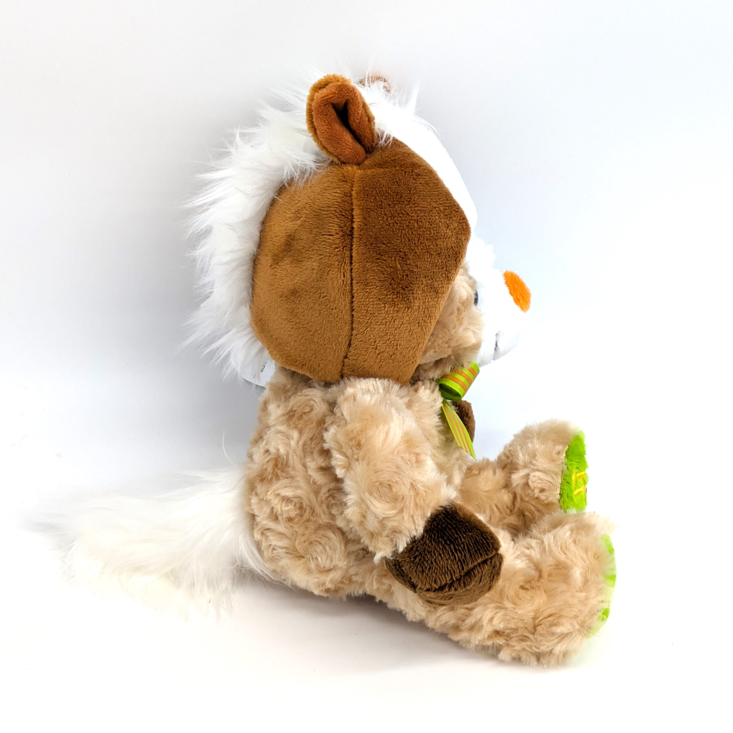 ご当地ベア干支うま【2026年干支】 | テディベア通販お探しなら美術館