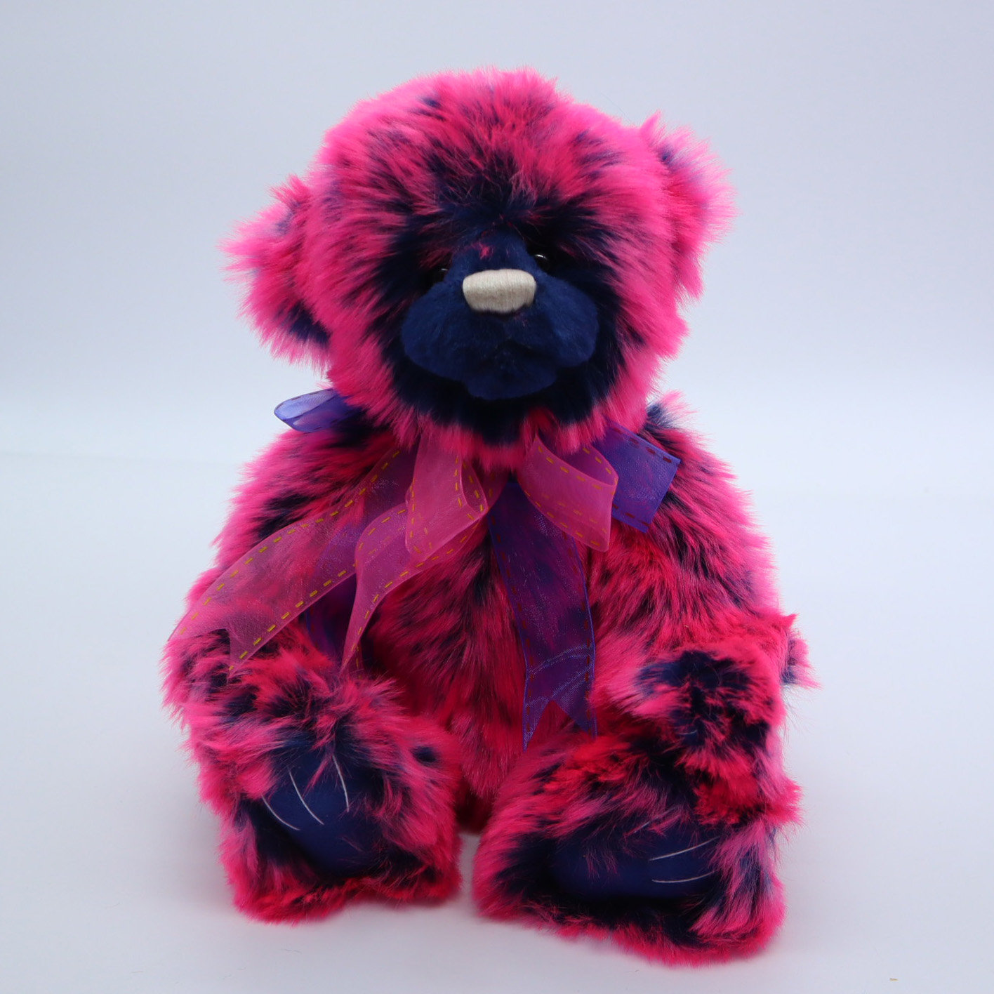 チャーリーベアーズ】 Mardi Gras | | テディベア通販お探しなら美術館