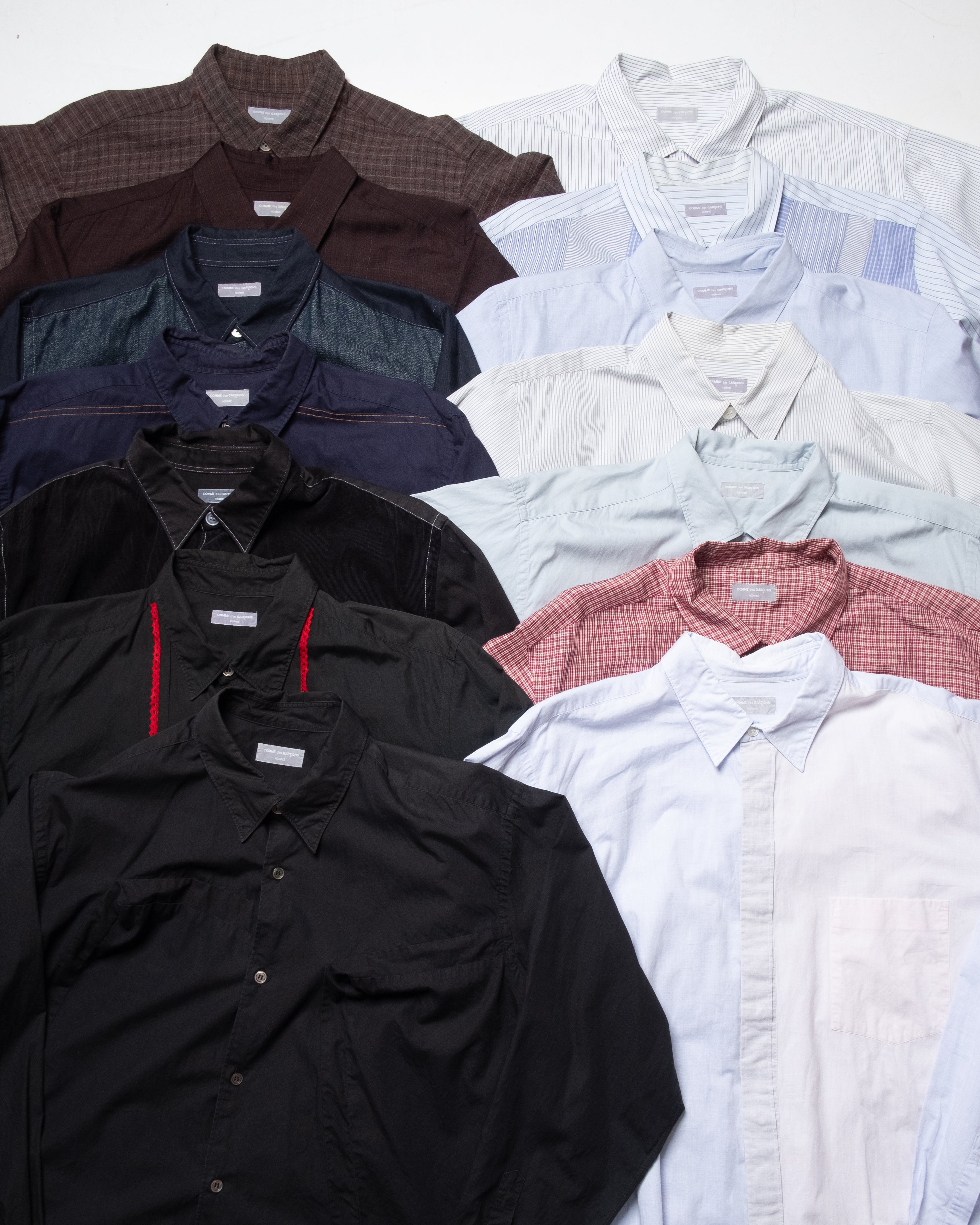 Comme Des Garcons Homme (1990-2003) - Keiichi Tanaka – 108WAREHOUSE