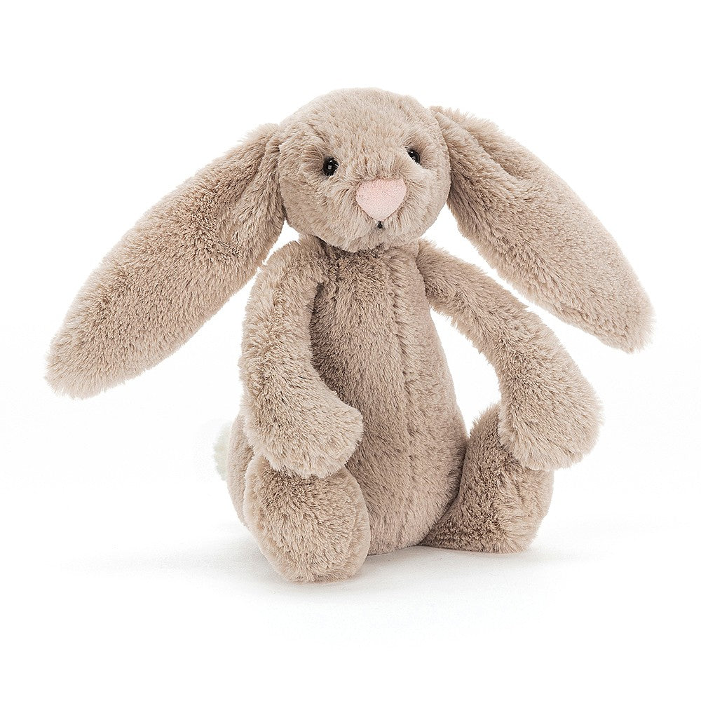 完売】Bashful Beige Bunny Small バシュフル ベージュ バニー うさぎ