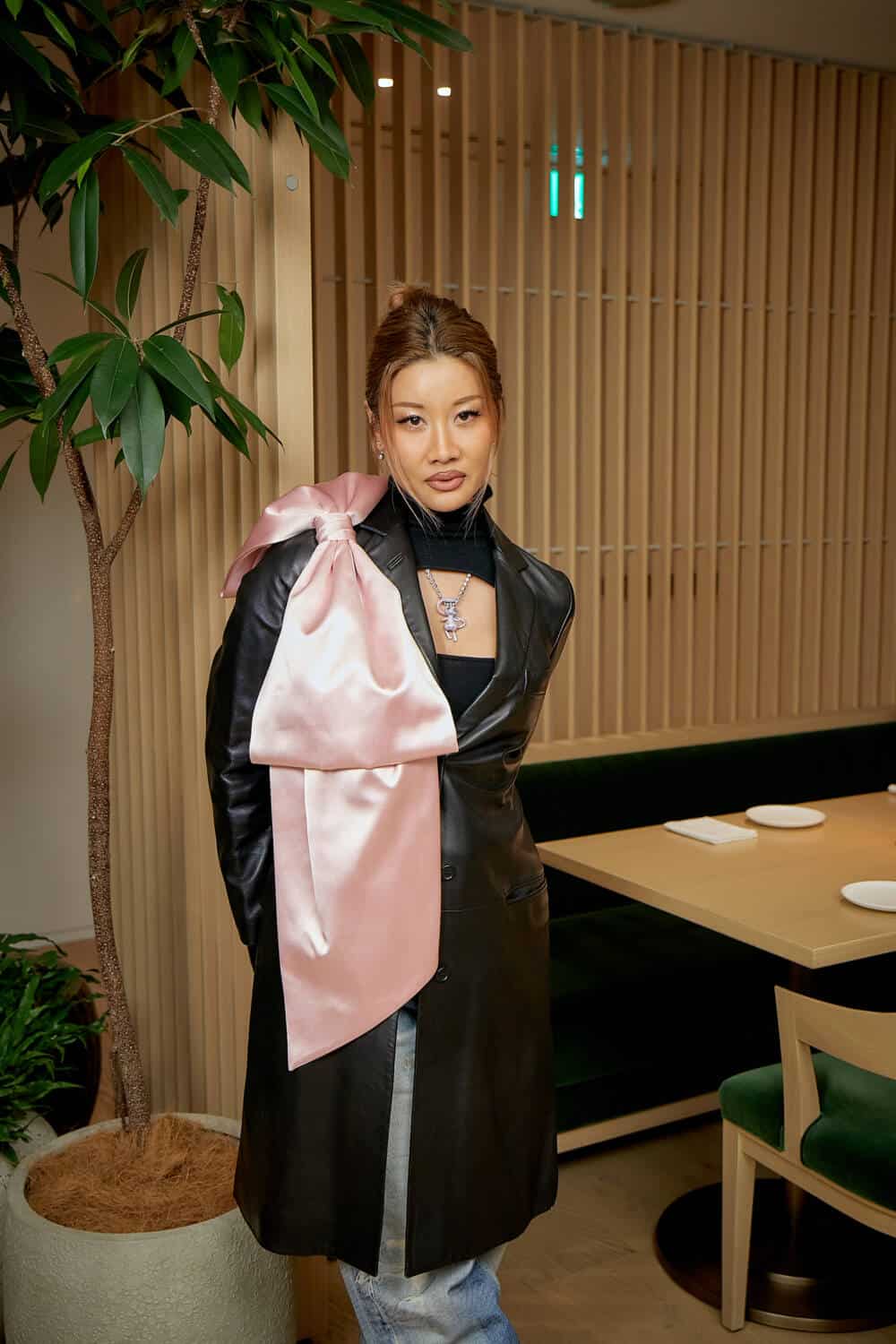 Nadia Lee Cohen Celebrates The Launch Of 'Women, Pirated Edition