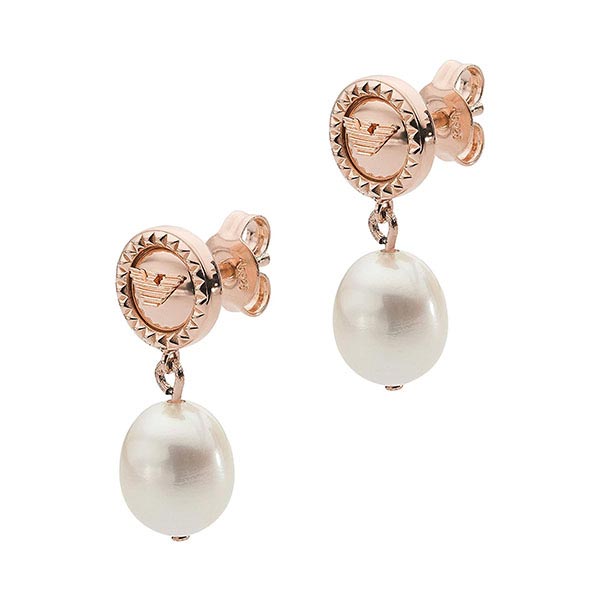 アクセサリー Emporio Armani エンポリオアルマーニ ピアス EG3432221